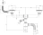B731V, B731VP - for double sink, round overflow, universal