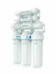 FRO-6N - Six-stage reverse osmosis system.