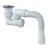 G22R, G22RР - outlet, flexible waste pipe with inspection