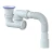 G22R, G22RР - outlet, flexible waste pipe with inspection