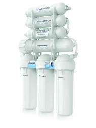 FRO-7N - Seven-stage reverse osmosis system.