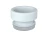 T30M - WC connector elbow straight soft