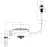 E160VK - outlet for automatic washing machine 3 1/2&quot; (Ø40)