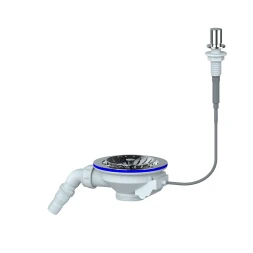 E160VK - outlet for automatic washing machine 3 1/2" (Ø40)