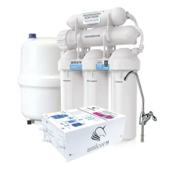 FRO-5NP - Five-stage reverse osmosis system Unicorn FRO-5NP with pump unit