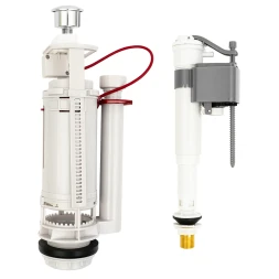 KAU-KL1/2 - Replacement kit, universal, dual-mode