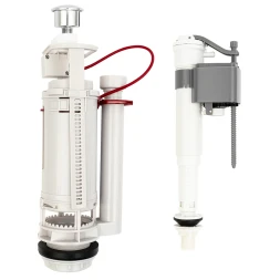 KAU-KP 1/2 - Replacement kit, universal, dual-mode