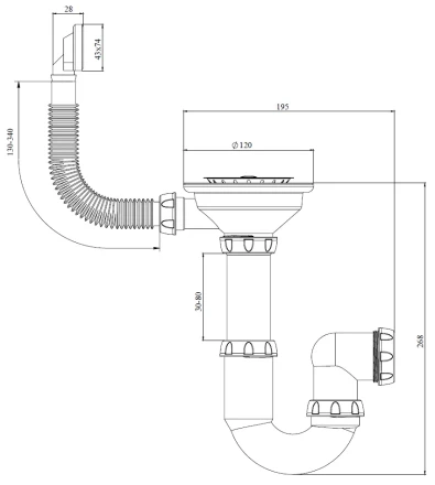 Y410 – square overflow