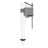 KN-U/L3/8 - Universal fill valve