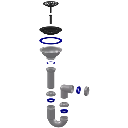 Y412 – without overflow