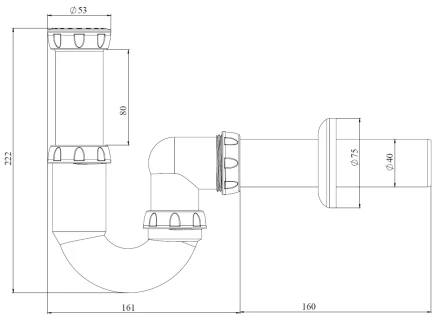 Y415 – without outlet