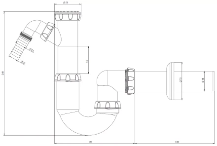 Y510V - without outlet