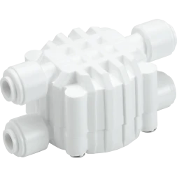 WB-CV0201 W-Q - Four way valve 1/4