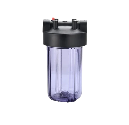 FHBB 10&quot;P - Main filter 10&quot; BB transparent housing