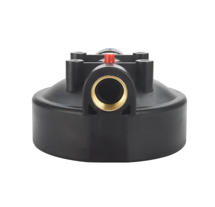 FHBB 10&quot;P - Main filter 10&quot; BB transparent housing