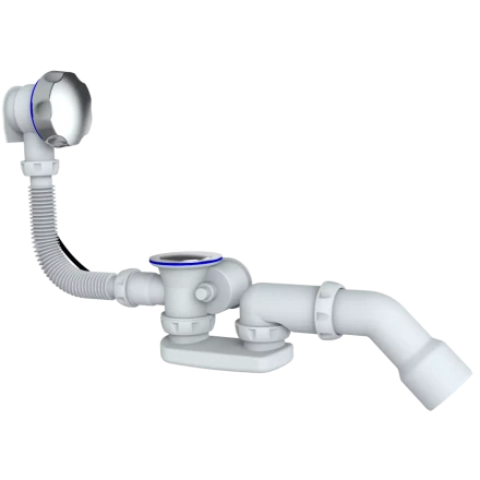 S101 – overflow filler, outlet pipe
