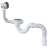 S103 - automatic siphon, flexible pipe