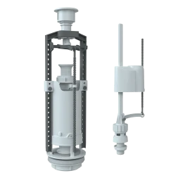 SM-N/W - Raplacement kit, white botton, bottom fill
