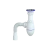 M220 - waste&amp;trap Ø32, flexible outlet pipe