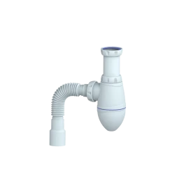 M420 - Ø32, without waste, flexible outlet pipe