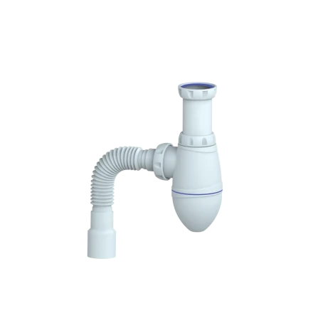 M420 - Ø32, without waste, flexible outlet pipe