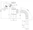 M520V - Ø32, without waste, connector for washing machine