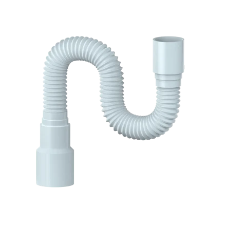MD80 - flexible pipe 800 mm Ø32