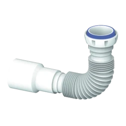 MD45 - flexible pipe 400 mm Ø32