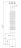 MD45 - flexible pipe 400 mm Ø32