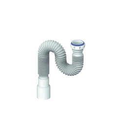 MD85 - flexible pipe 800 mm Ø32