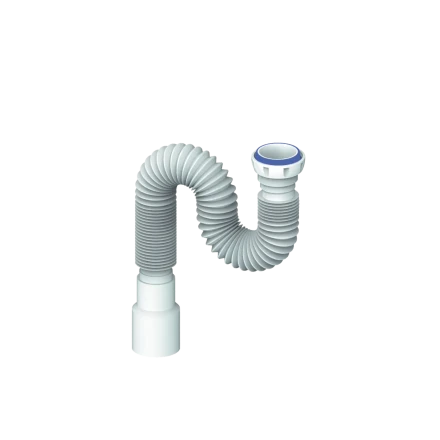 MD85 - flexible pipe 800 mm Ø32