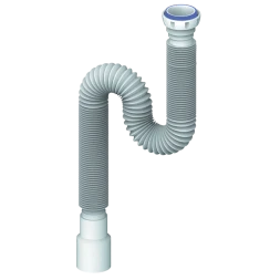 MD155 - flexible pipe 1500 mm Ø32