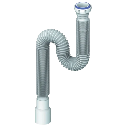 MD155 - flexible pipe 1500 mm Ø32
