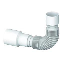 D40 - flexible pipe 400mm