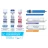KCB-FRO-6 - Set of cartridges for reverse osmosis system