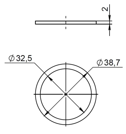 ME55 - seal
