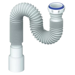 D85 - flexible pipe 800 mm