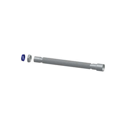 D155 - flexible pipe 1500 mm