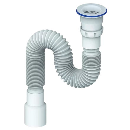 D220, D220P - flexible pipe 800 mm
