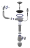 B410K - siphon for sink-automatic