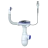 B411K - siphon for sink-automatic