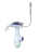 B412VK - siphon for sink-automatic