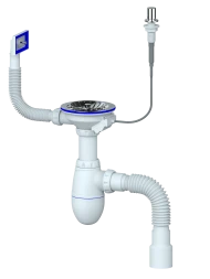 B425K - siphon for sink-automatic