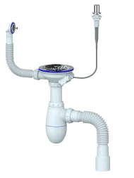 B426K - siphon for sink-automatic