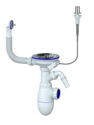 B431VK - siphon for sink-automatic
