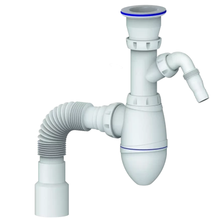 A320V, A320VP - waste, connector for washing machine