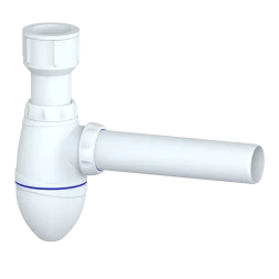 K210 – urinal bottle trap Ø40, outlete pipe Ø40