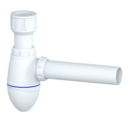 K210 – urinal bottle trap Ø40, outlete pipe Ø40