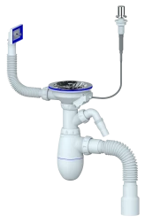 B435VK - siphon for sink-automatic