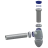 A410 – without waste, outlet pipe